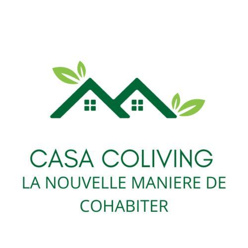 Casa Coliving Avec Chambre Salle De Bain Individuelles Privatives Saint Pierre Luaran gambar