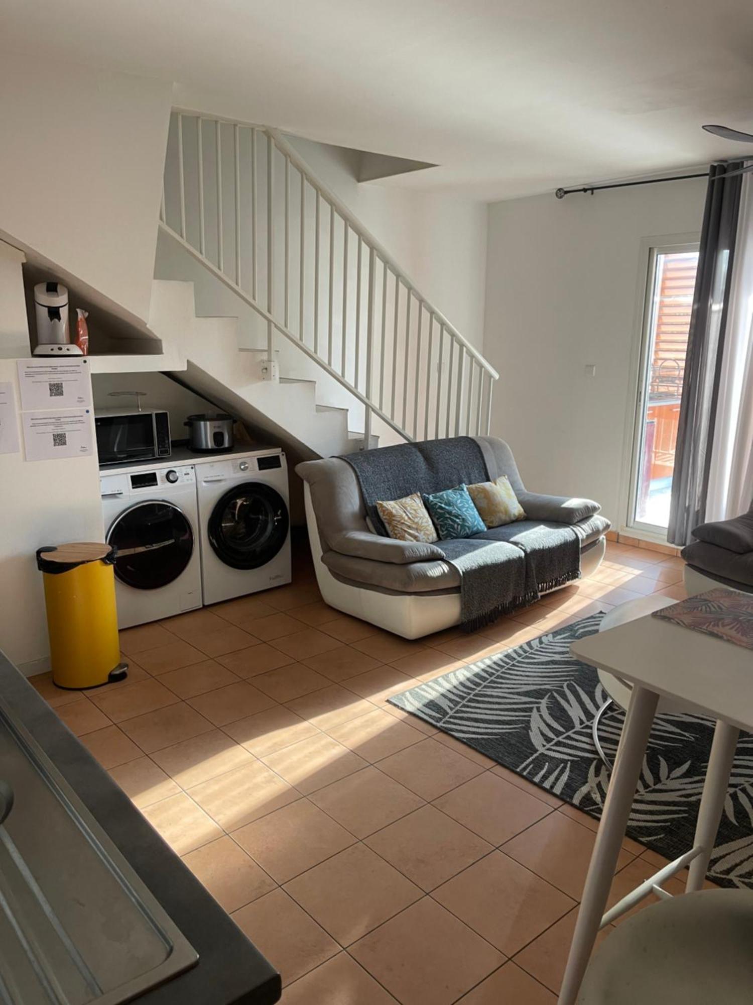 Casa Coliving Avec Chambre Salle De Bain Individuelles Privatives Saint Pierre Luaran gambar
