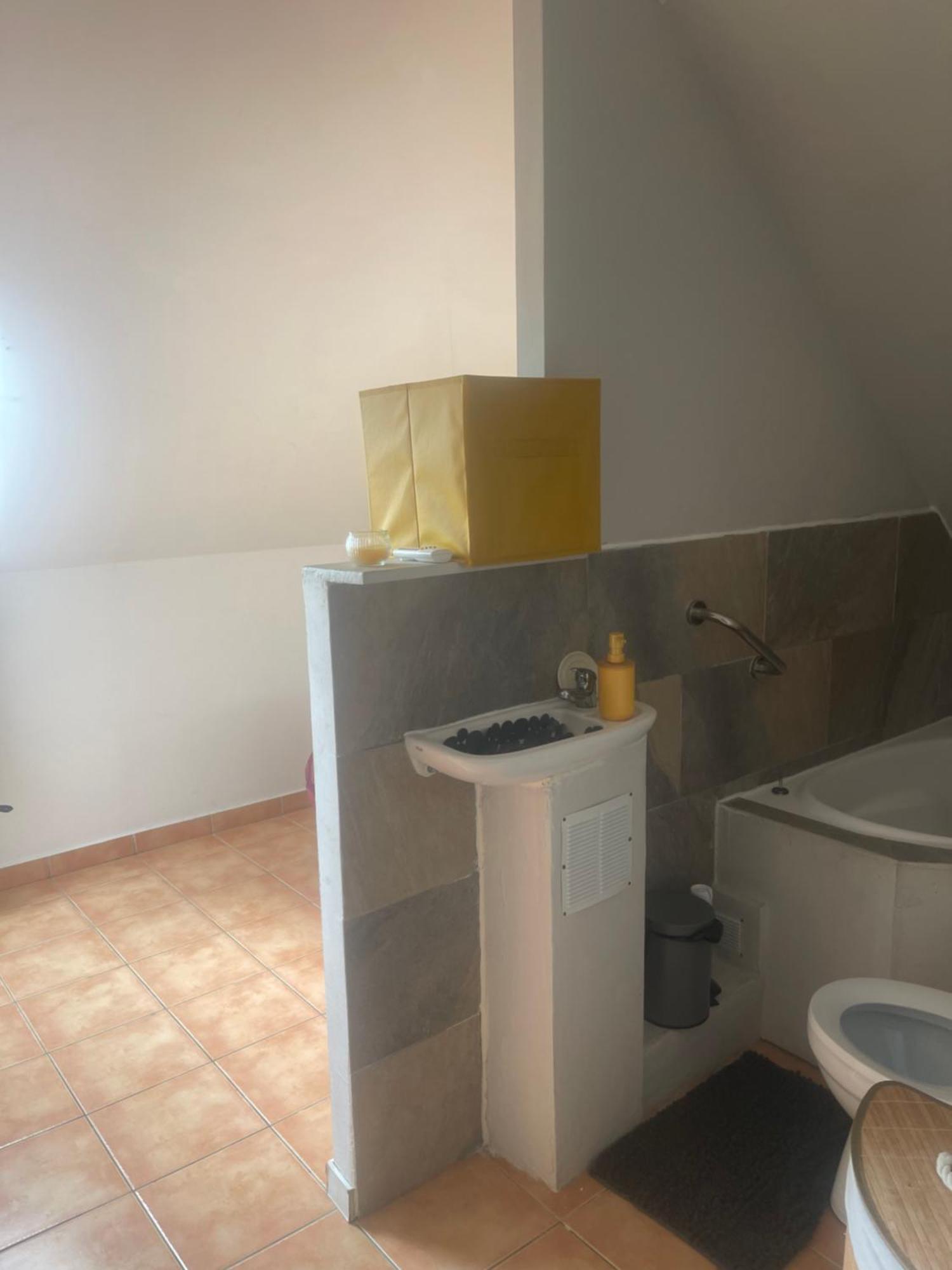 Casa Coliving Avec Chambre Salle De Bain Individuelles Privatives Saint Pierre Luaran gambar
