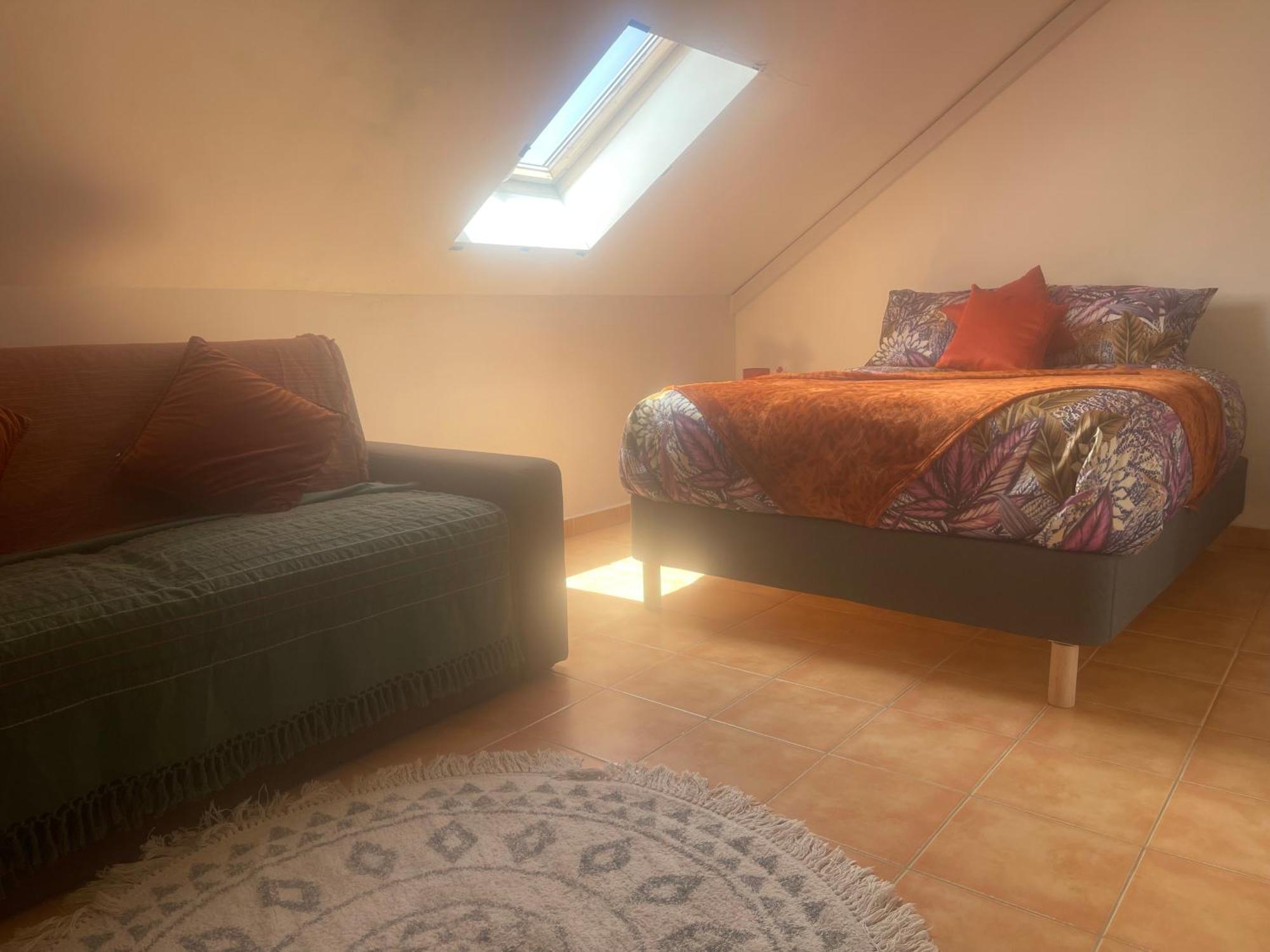 Casa Coliving Avec Chambre Salle De Bain Individuelles Privatives Saint Pierre Luaran gambar